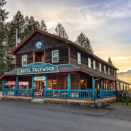 Historic Hotel Packwood Extérieur photo