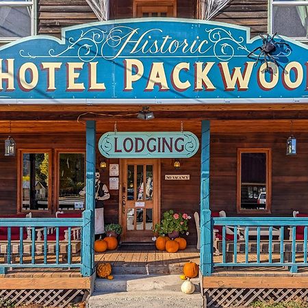 Historic Hotel Packwood Extérieur photo