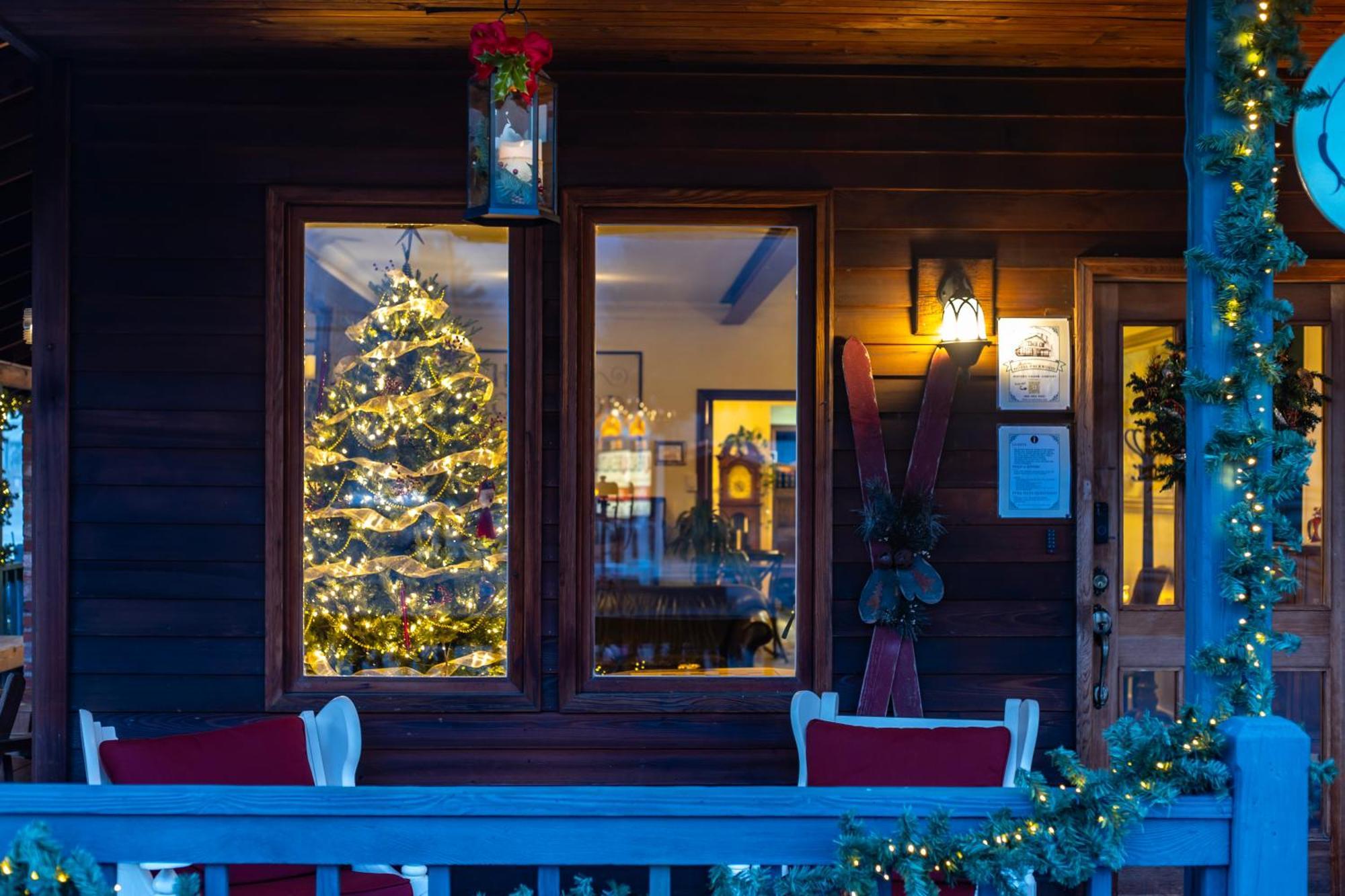 Historic Hotel Packwood Extérieur photo