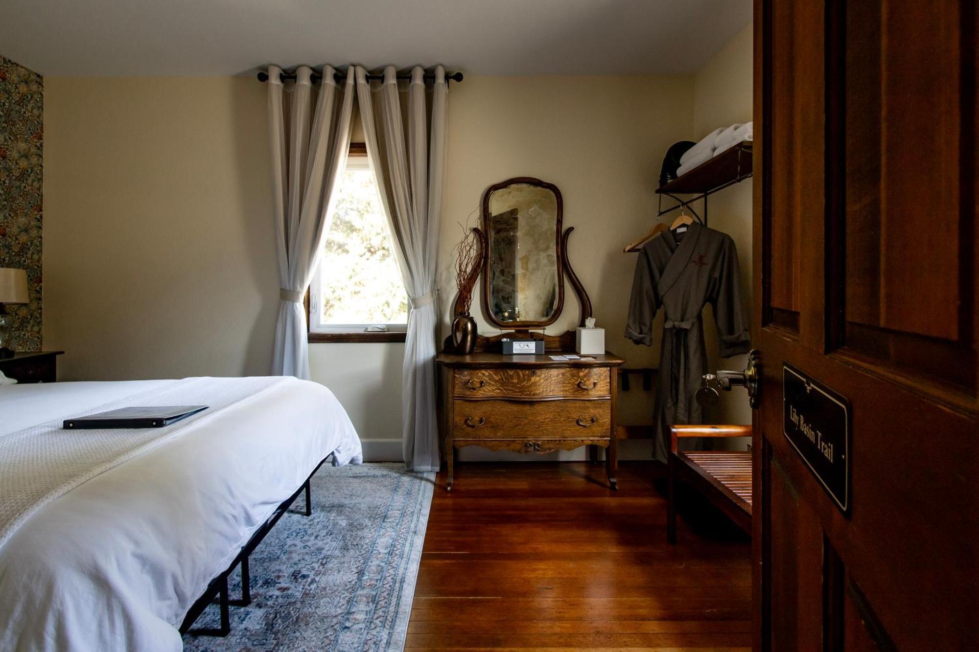 Historic Hotel Packwood Extérieur photo