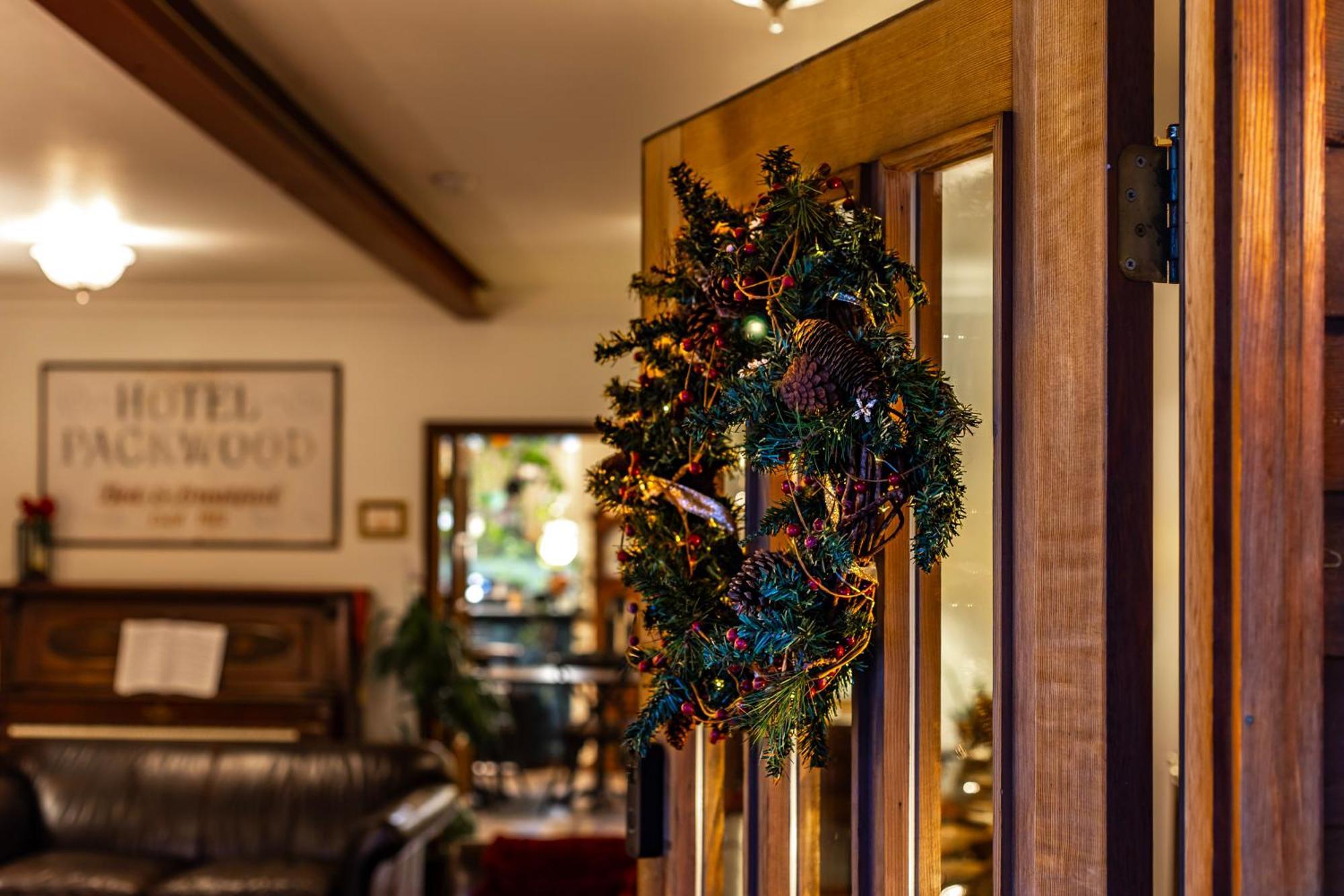 Historic Hotel Packwood Extérieur photo