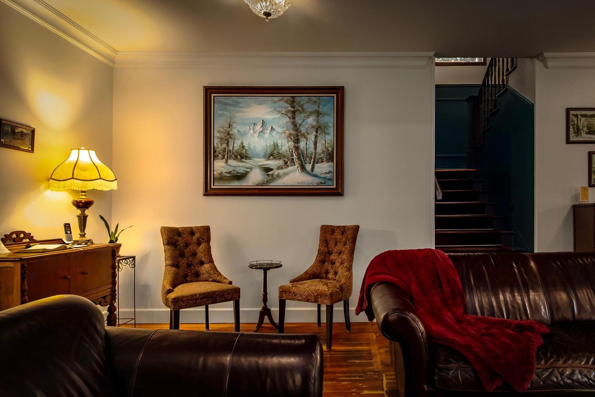 Historic Hotel Packwood Extérieur photo