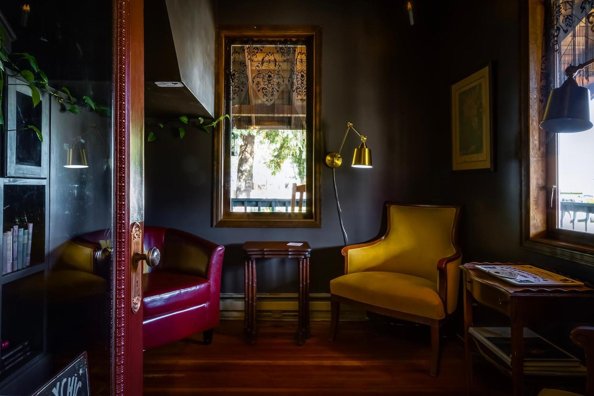 Historic Hotel Packwood Extérieur photo