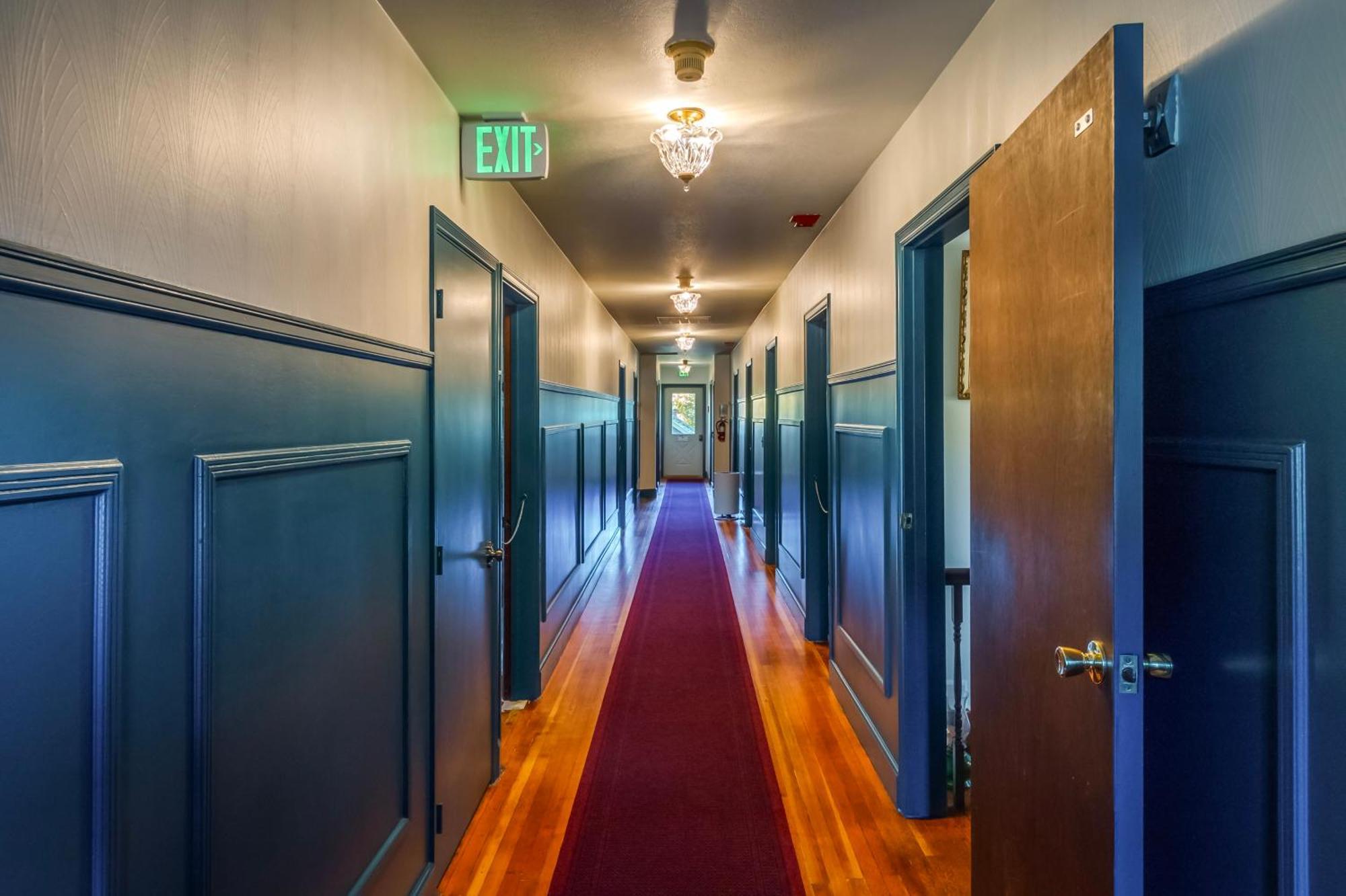 Historic Hotel Packwood Extérieur photo