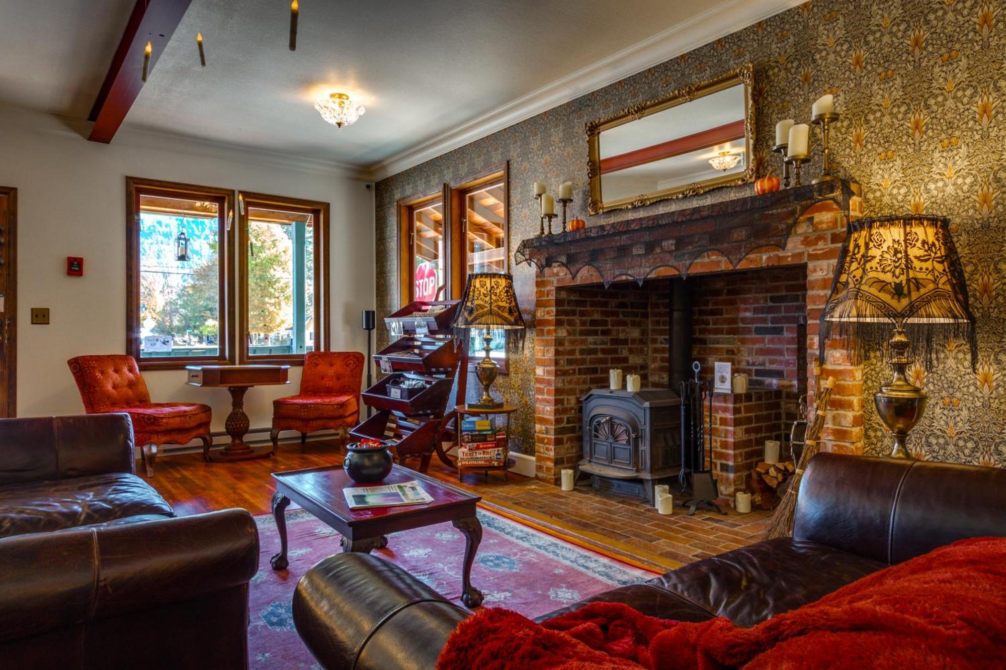 Historic Hotel Packwood Extérieur photo