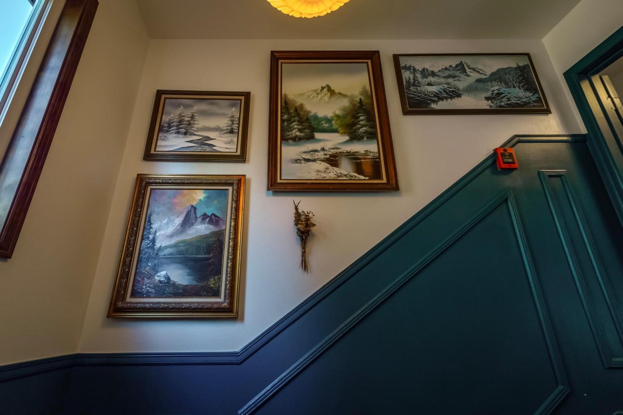 Historic Hotel Packwood Extérieur photo