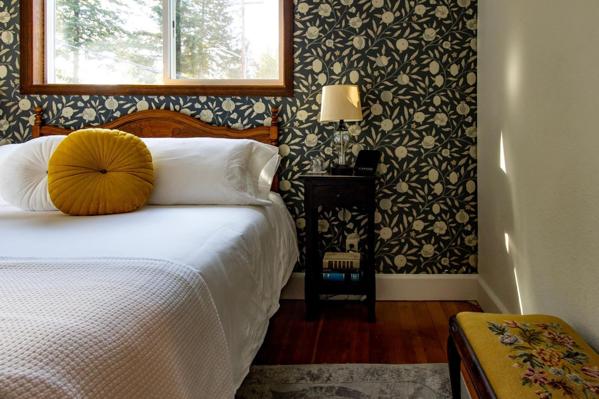 Historic Hotel Packwood Extérieur photo