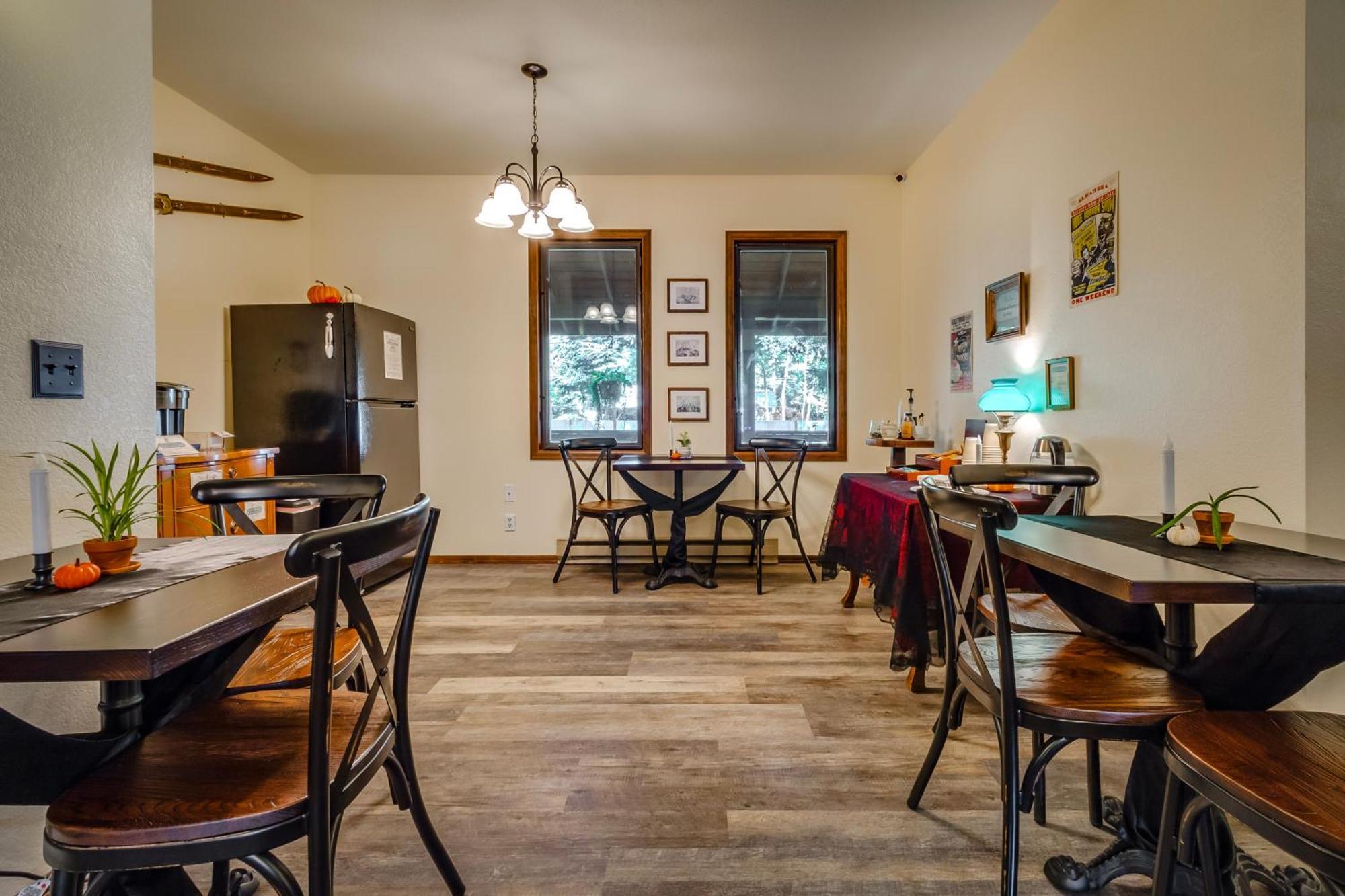 Historic Hotel Packwood Extérieur photo