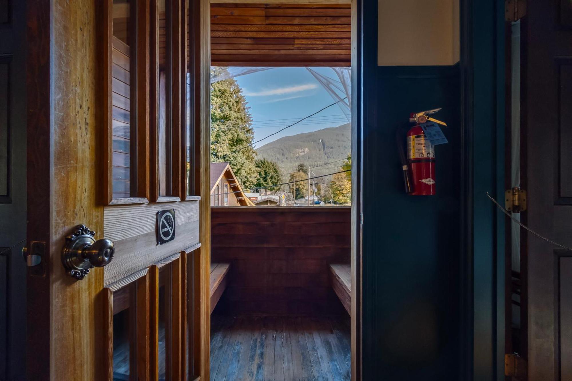 Historic Hotel Packwood Extérieur photo