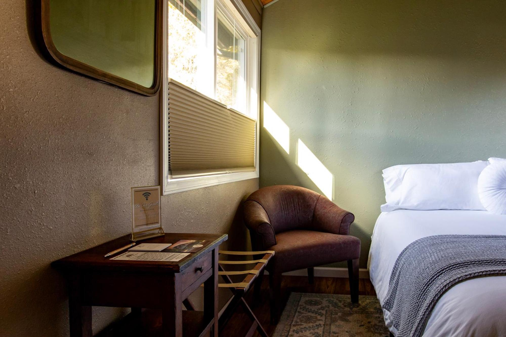 Historic Hotel Packwood Extérieur photo