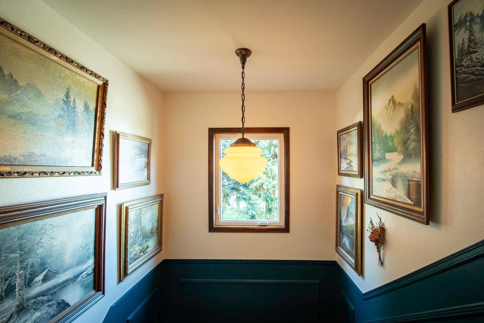 Historic Hotel Packwood Extérieur photo
