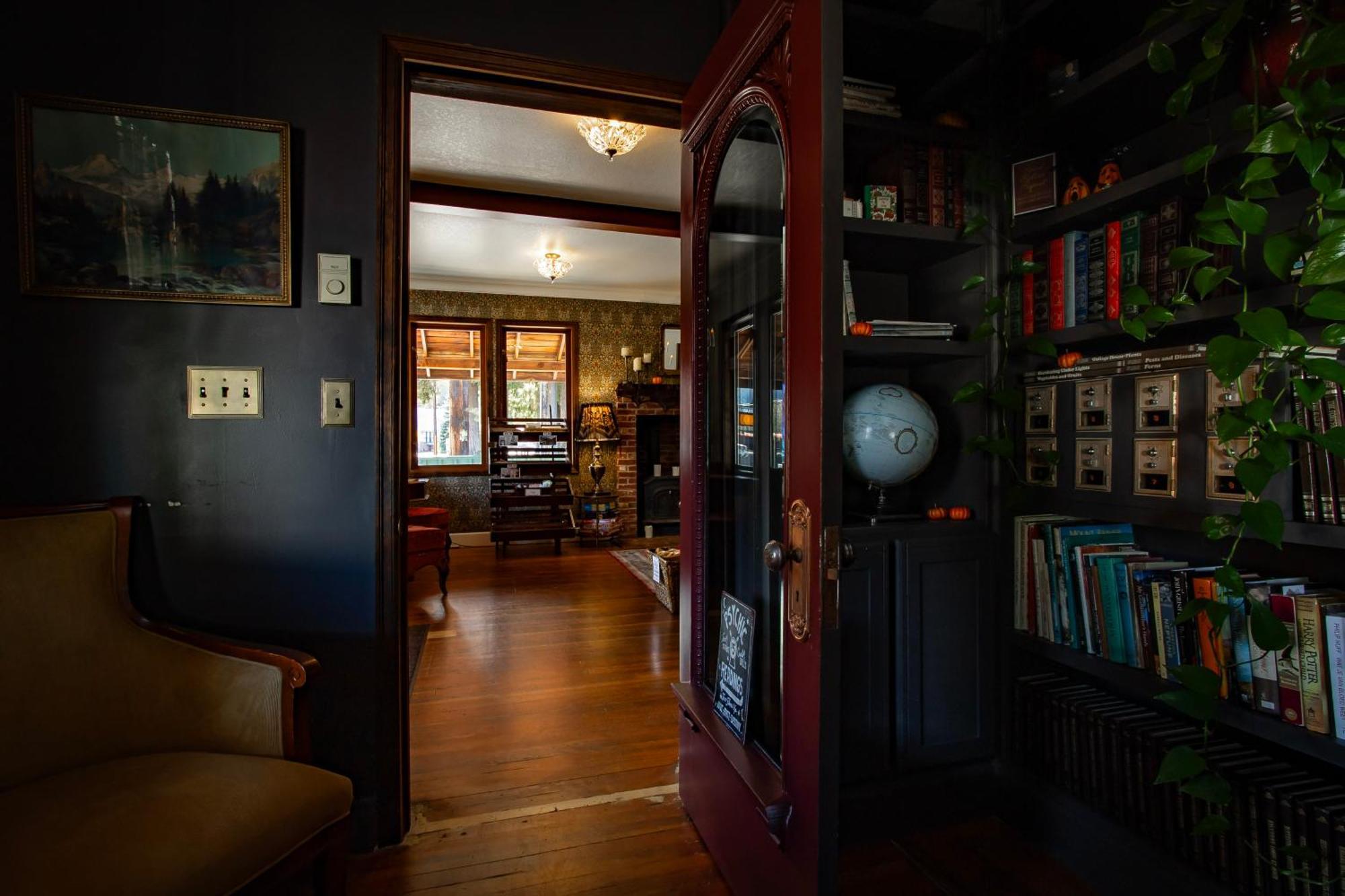 Historic Hotel Packwood Extérieur photo
