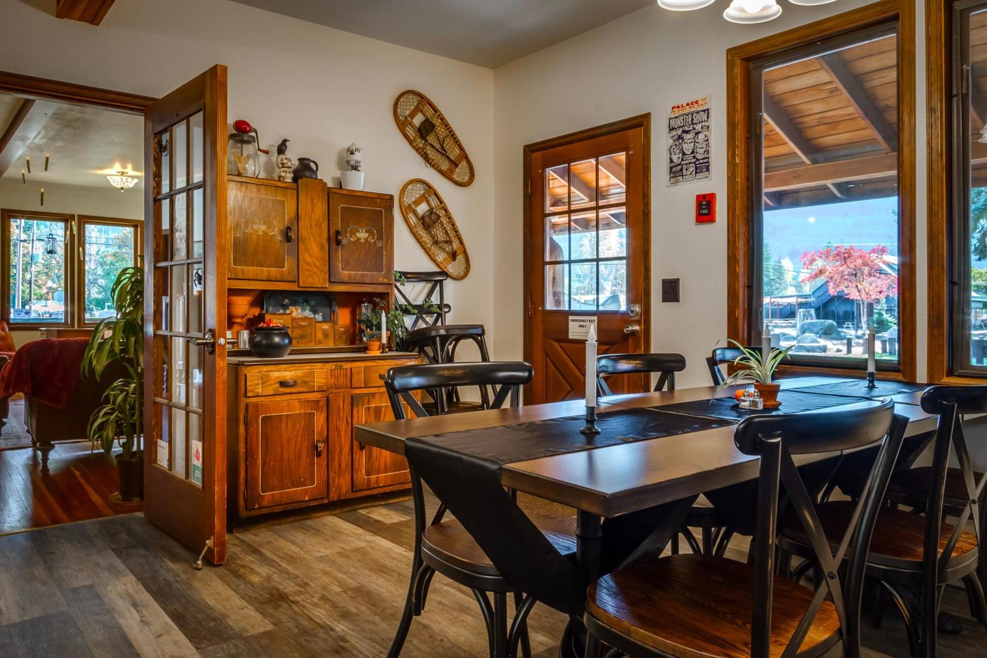Historic Hotel Packwood Extérieur photo