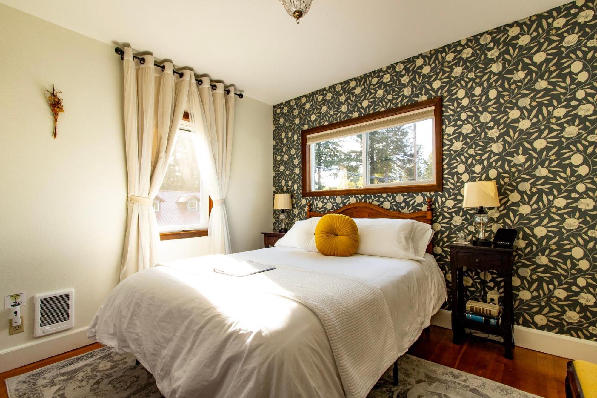 Historic Hotel Packwood Extérieur photo