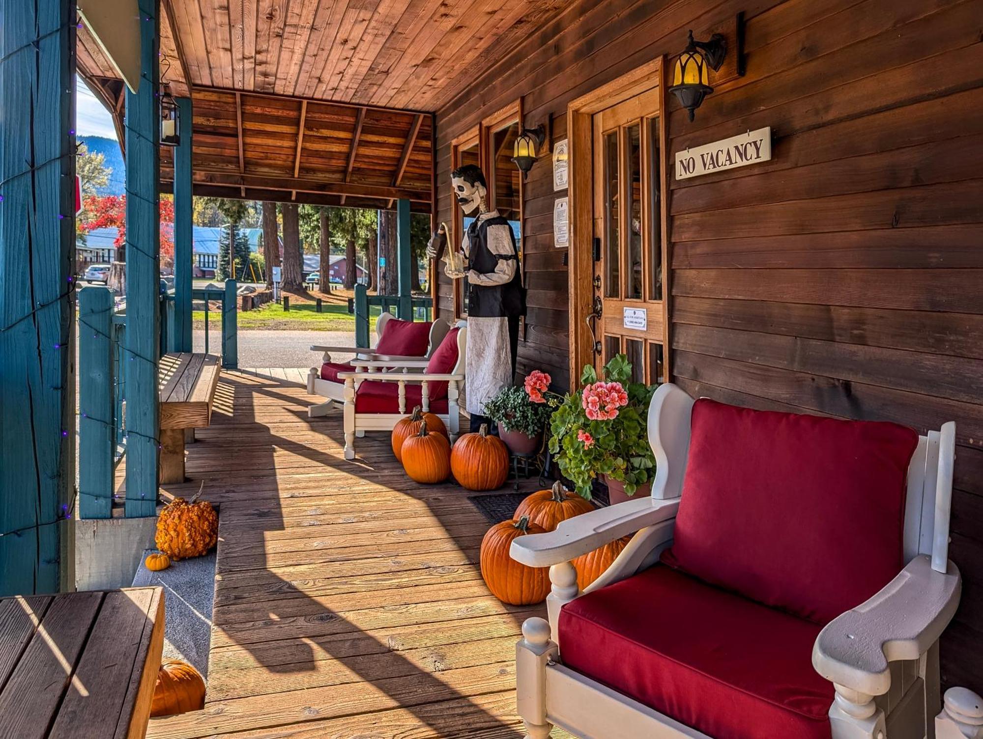 Historic Hotel Packwood Extérieur photo