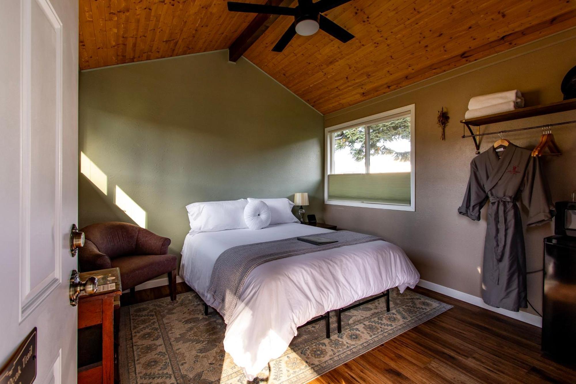 Historic Hotel Packwood Extérieur photo
