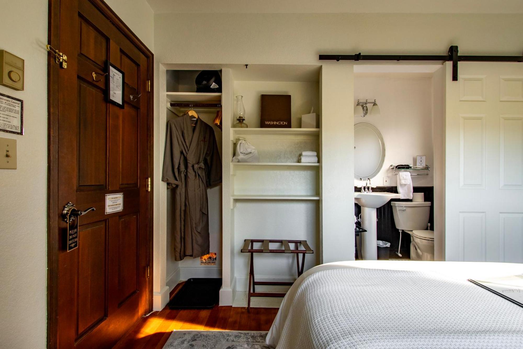 Historic Hotel Packwood Extérieur photo