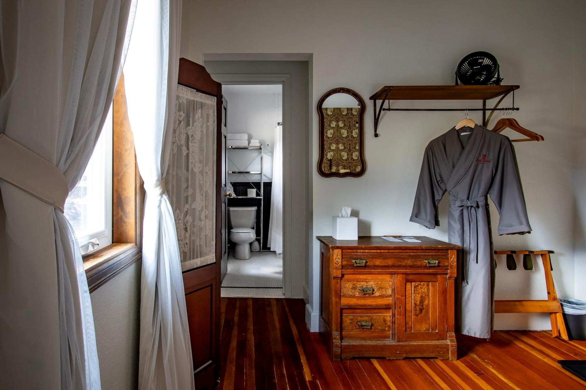 Historic Hotel Packwood Extérieur photo