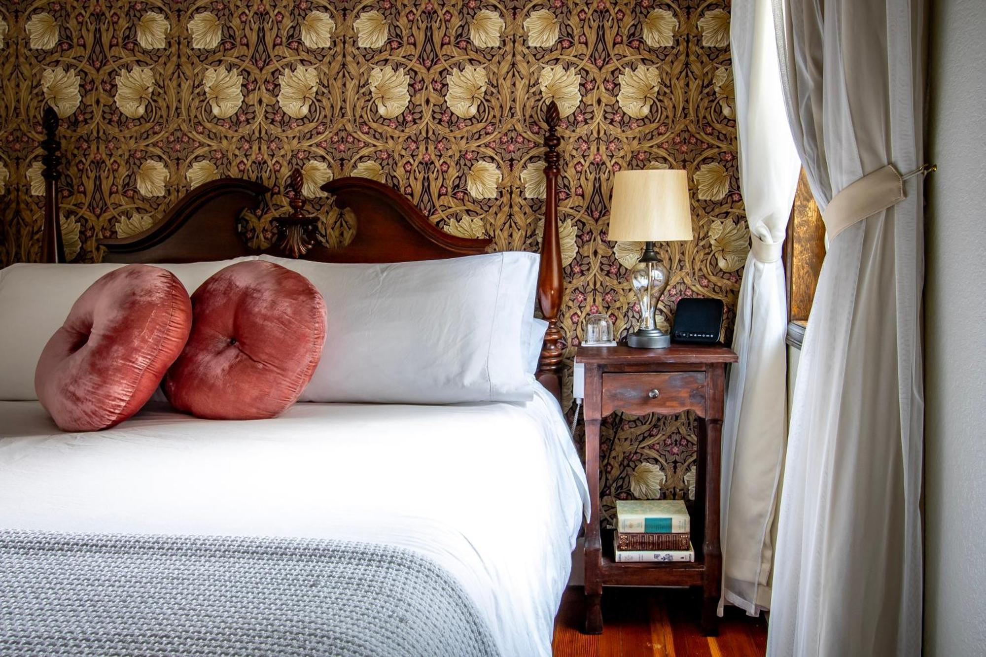 Historic Hotel Packwood Extérieur photo