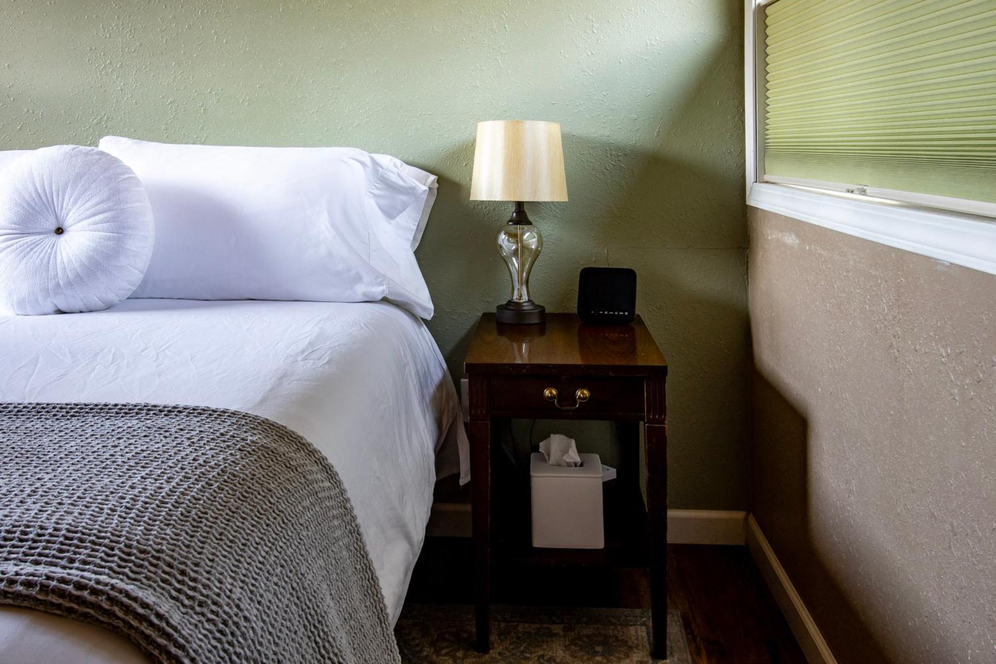 Historic Hotel Packwood Extérieur photo