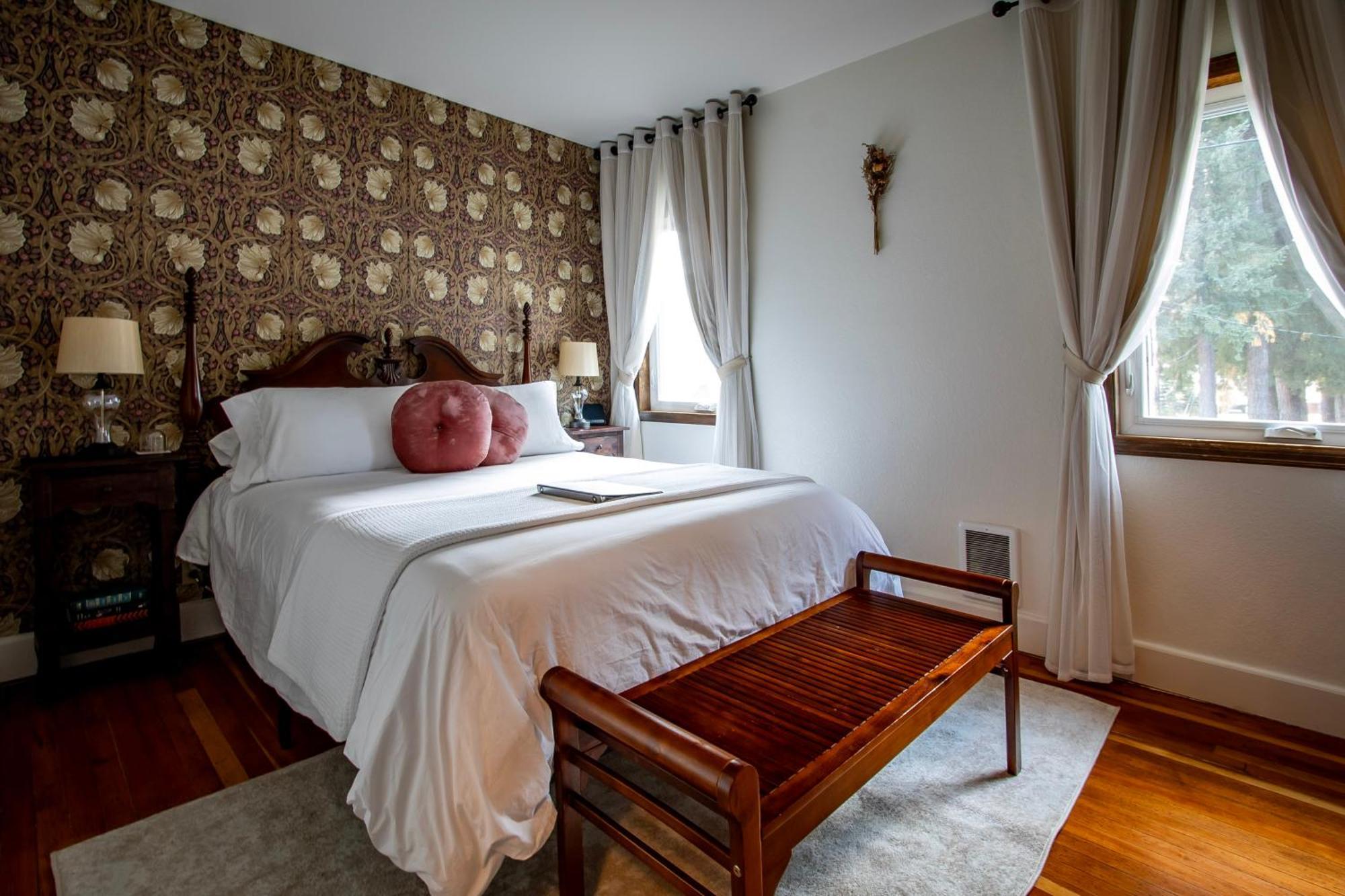 Historic Hotel Packwood Extérieur photo