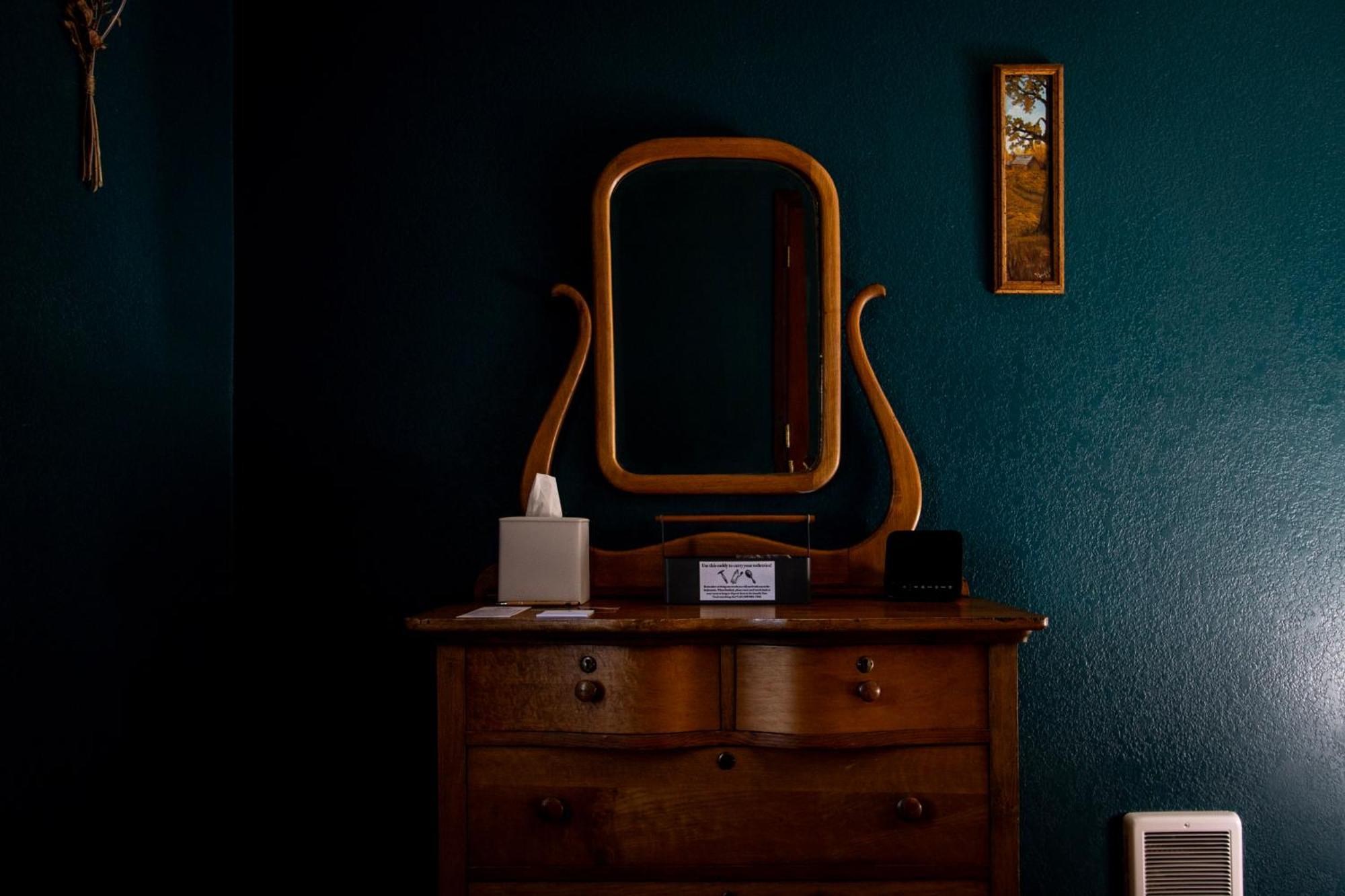 Historic Hotel Packwood Extérieur photo