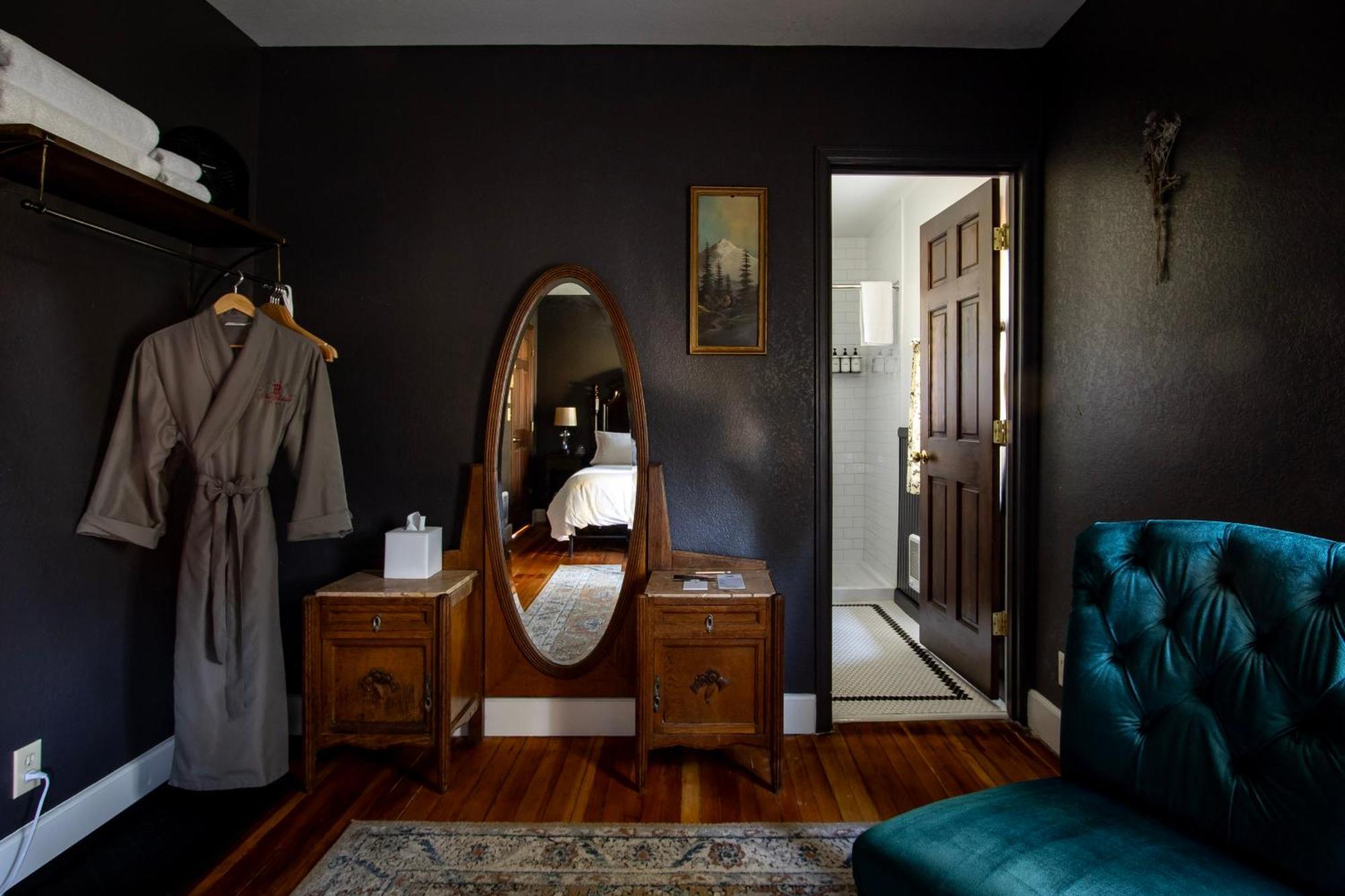 Historic Hotel Packwood Extérieur photo