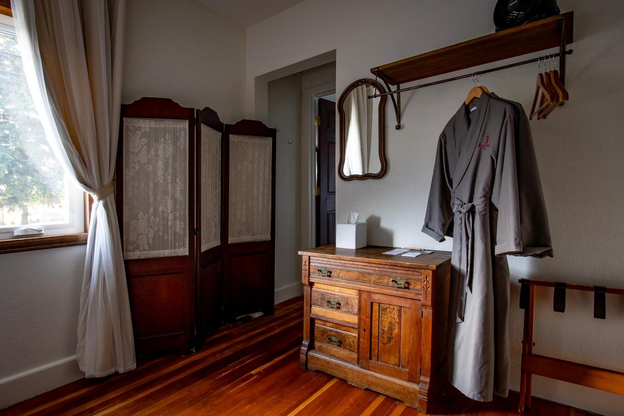 Historic Hotel Packwood Extérieur photo