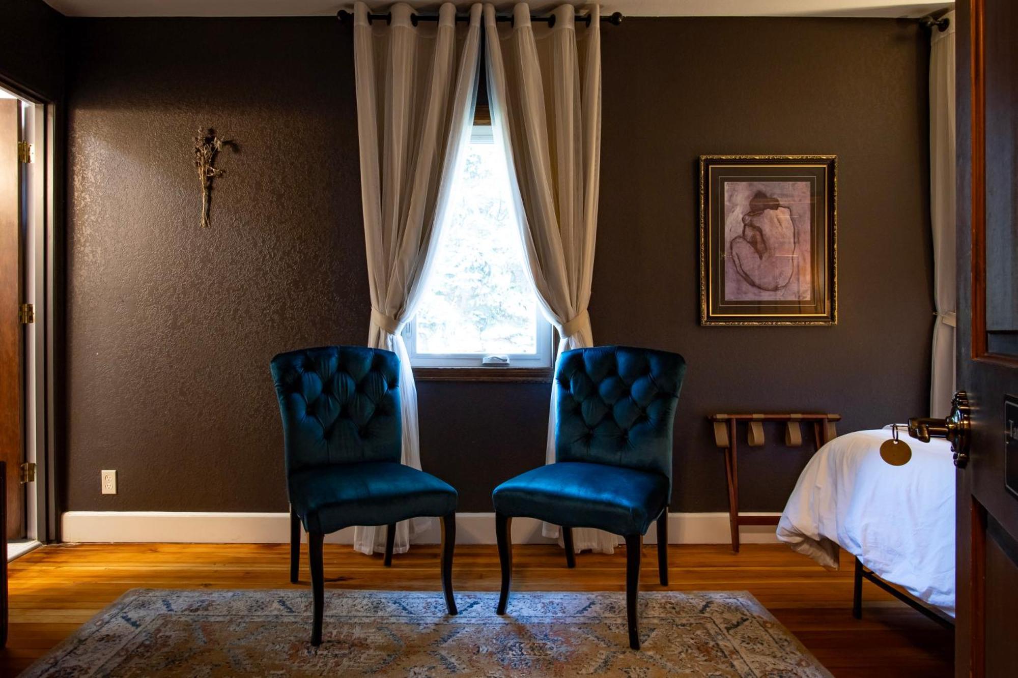 Historic Hotel Packwood Extérieur photo