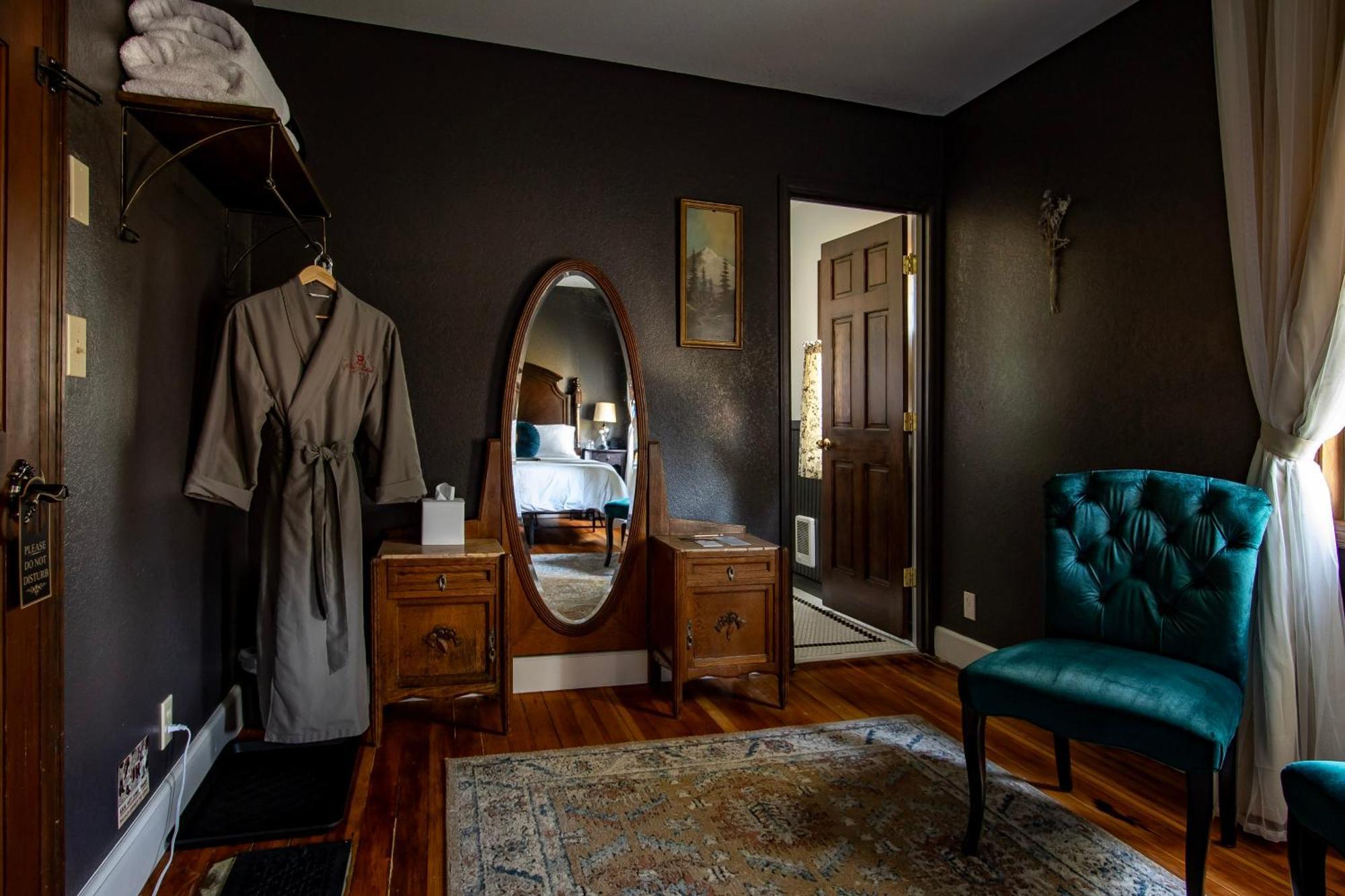Historic Hotel Packwood Extérieur photo
