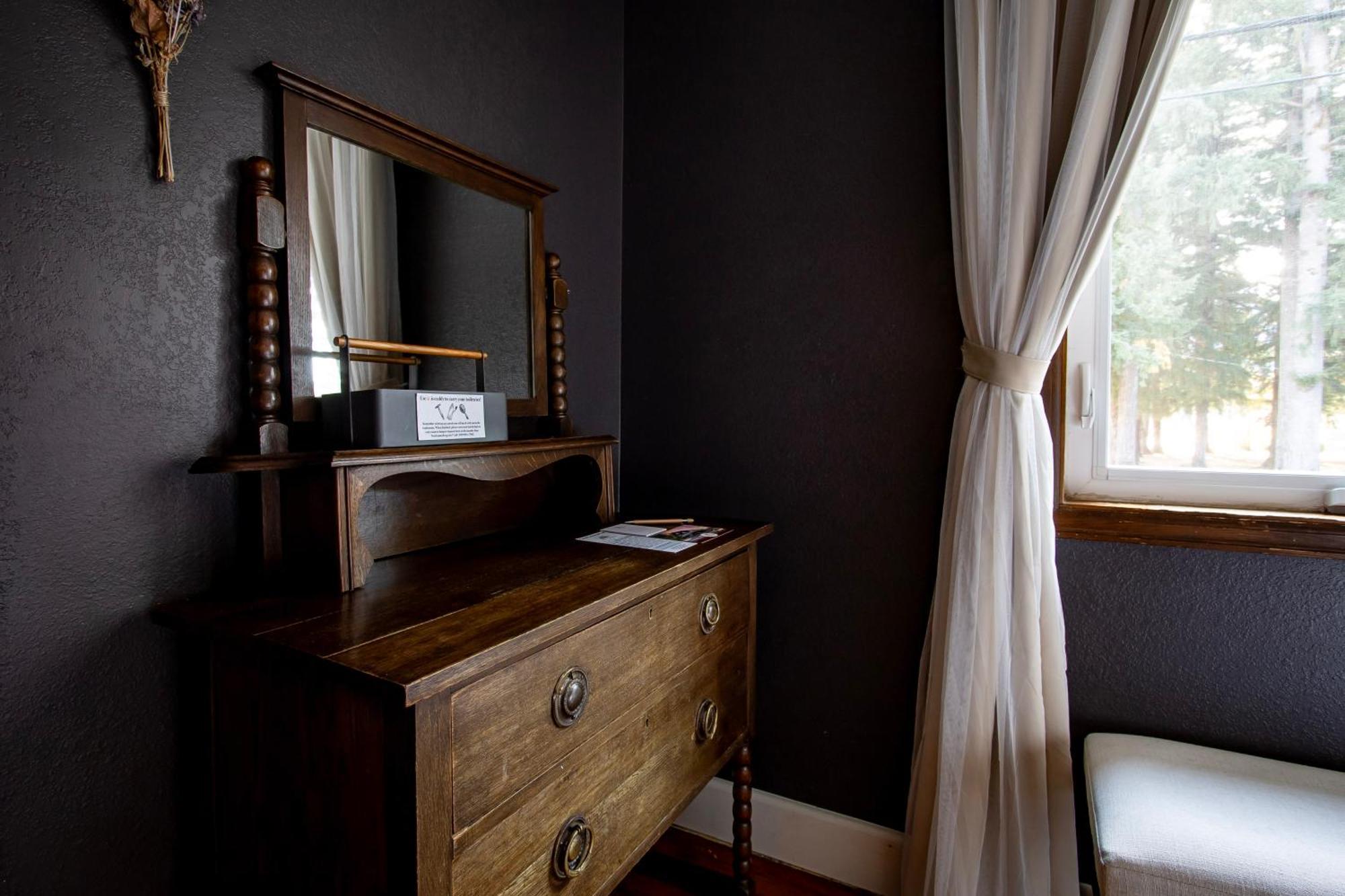 Historic Hotel Packwood Extérieur photo
