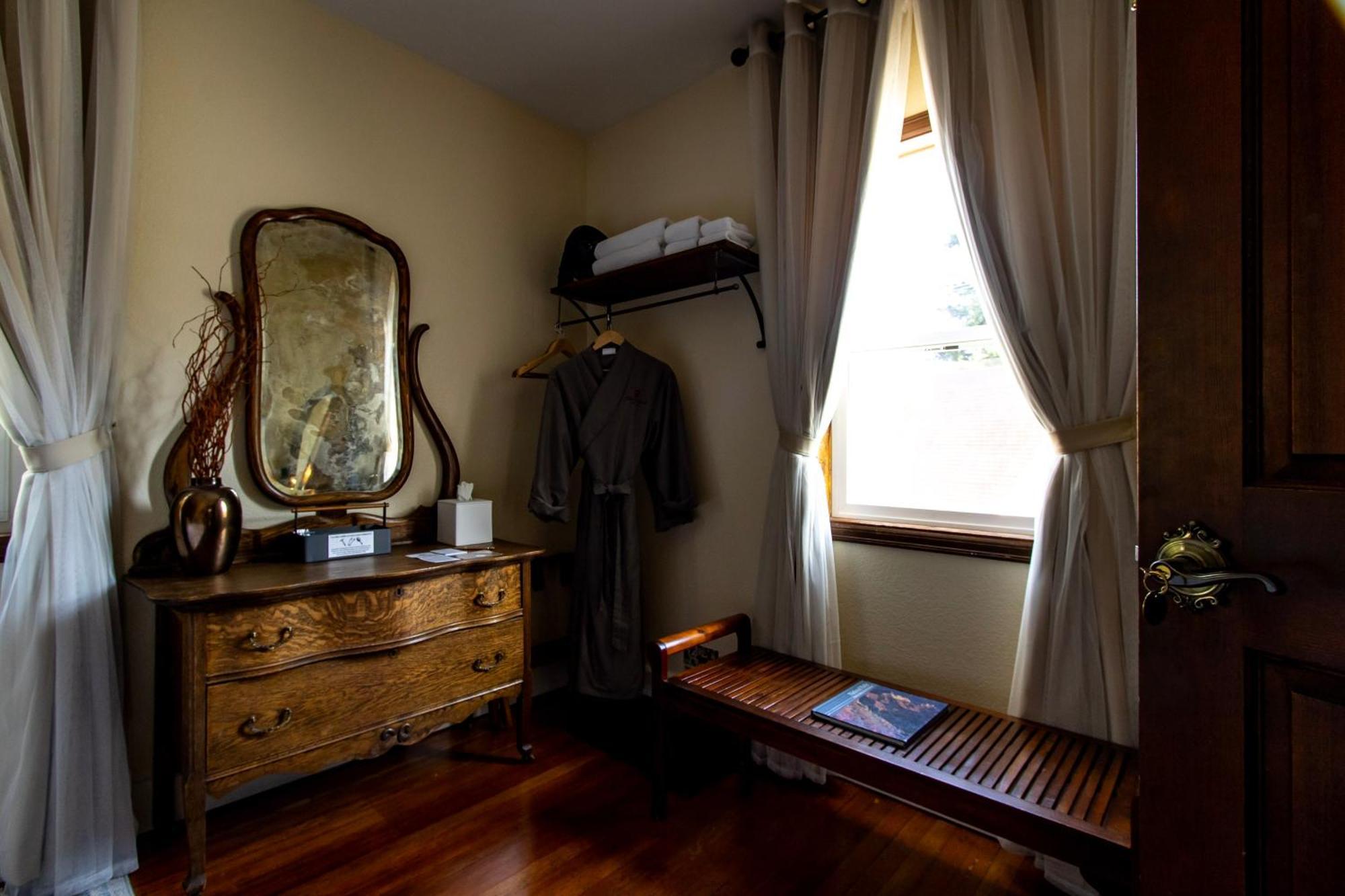Historic Hotel Packwood Extérieur photo
