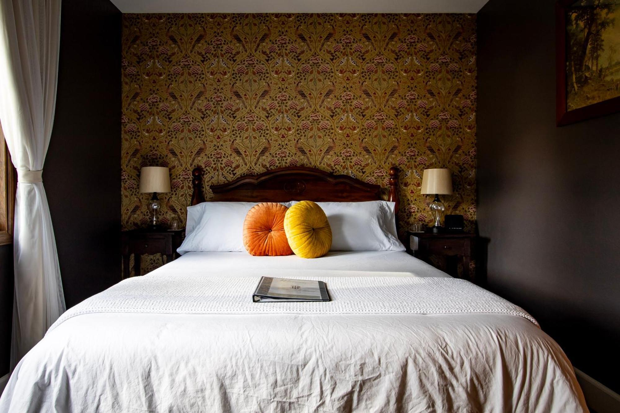 Historic Hotel Packwood Extérieur photo
