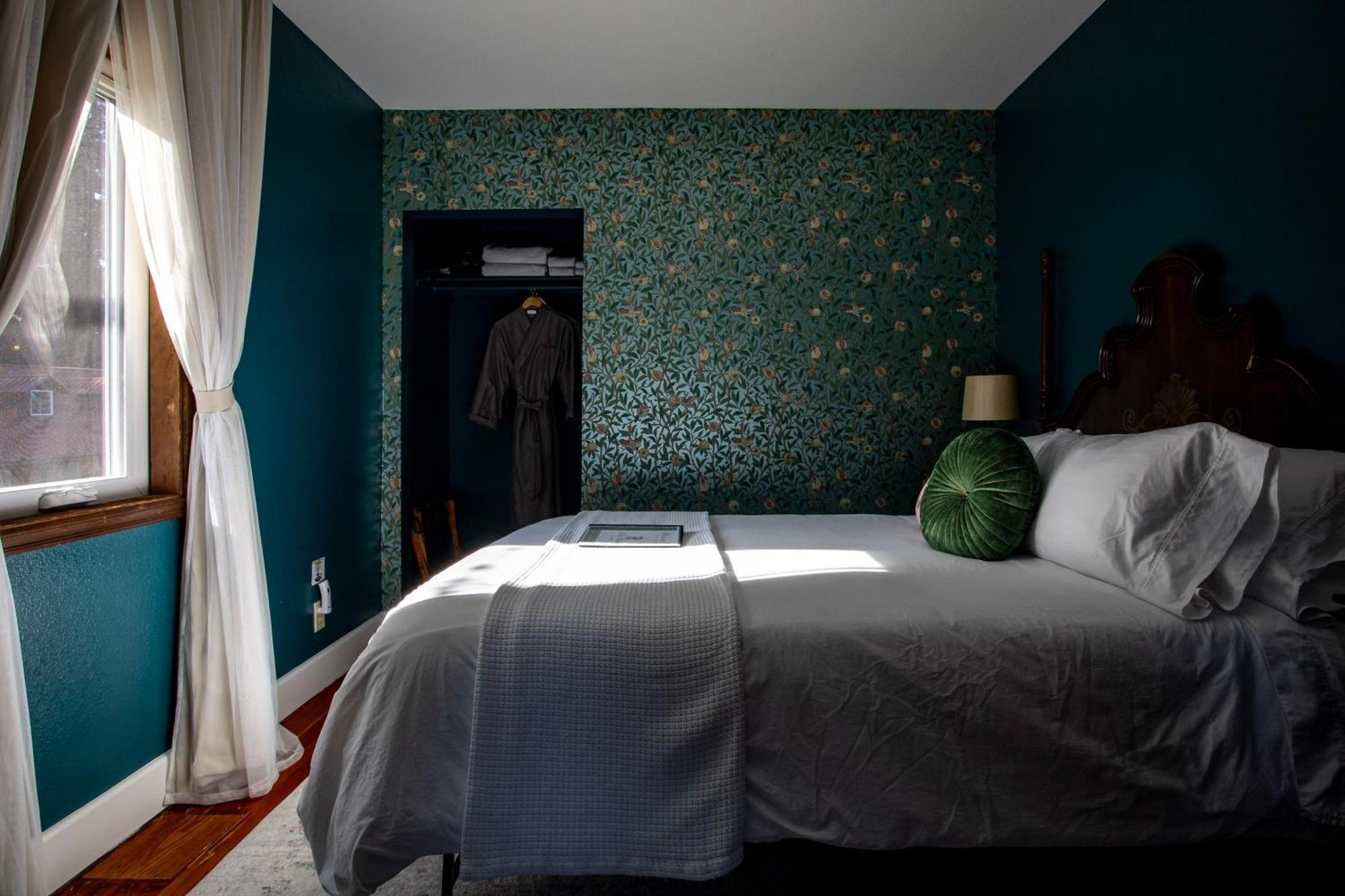 Historic Hotel Packwood Extérieur photo