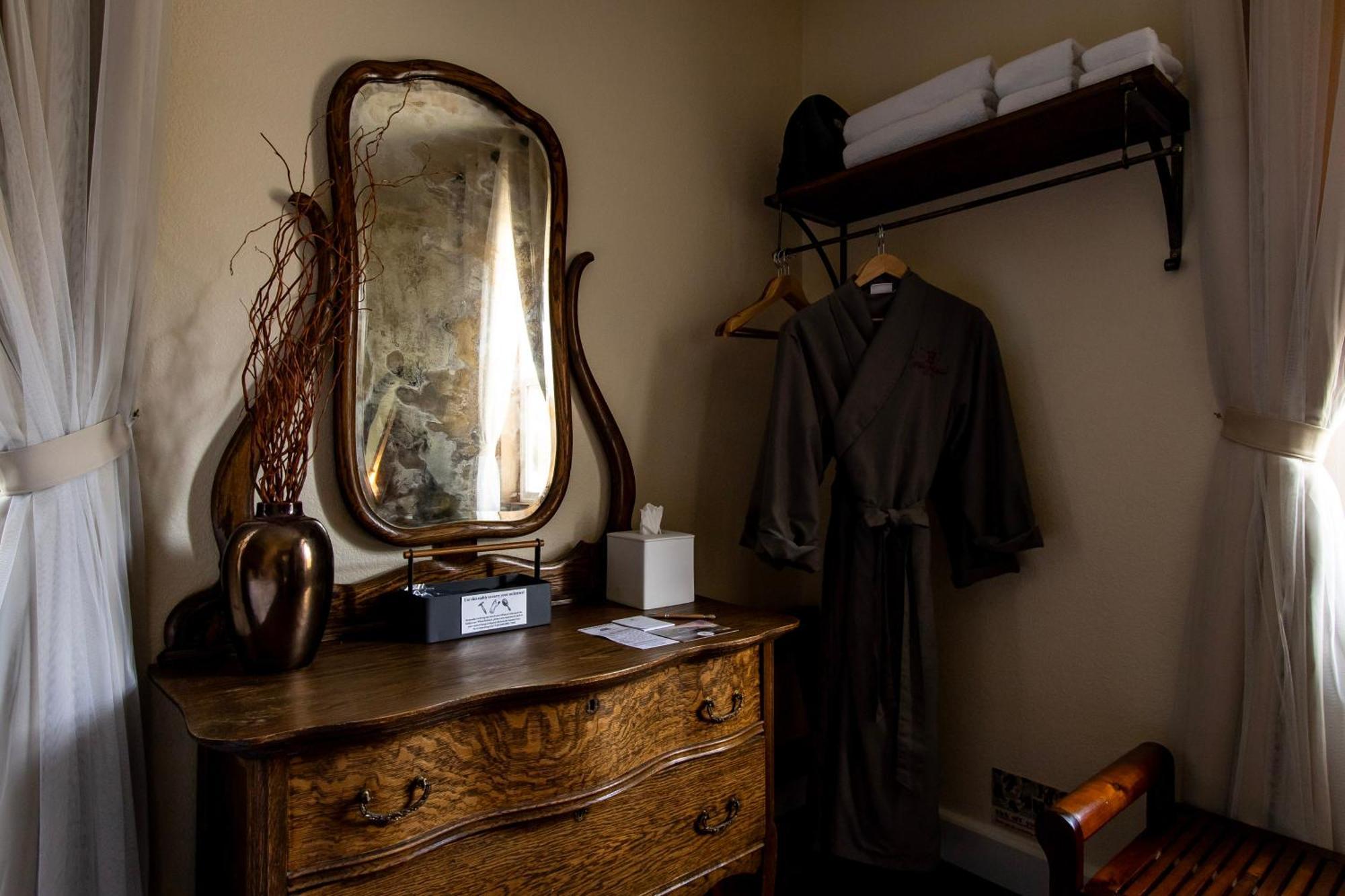 Historic Hotel Packwood Extérieur photo