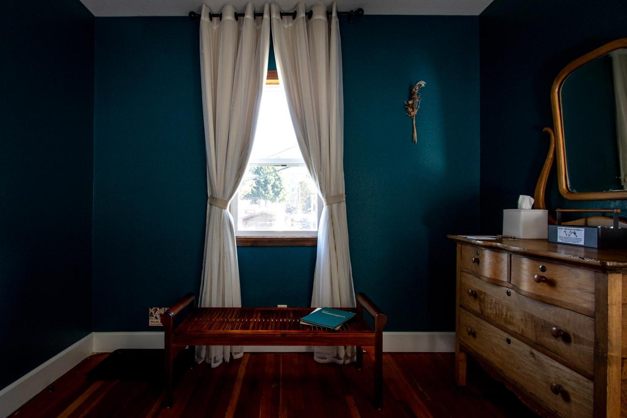 Historic Hotel Packwood Extérieur photo